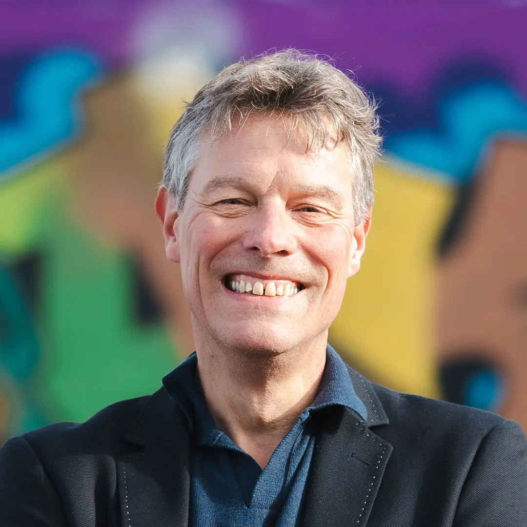 Robbert Meulenveld directeur PSF