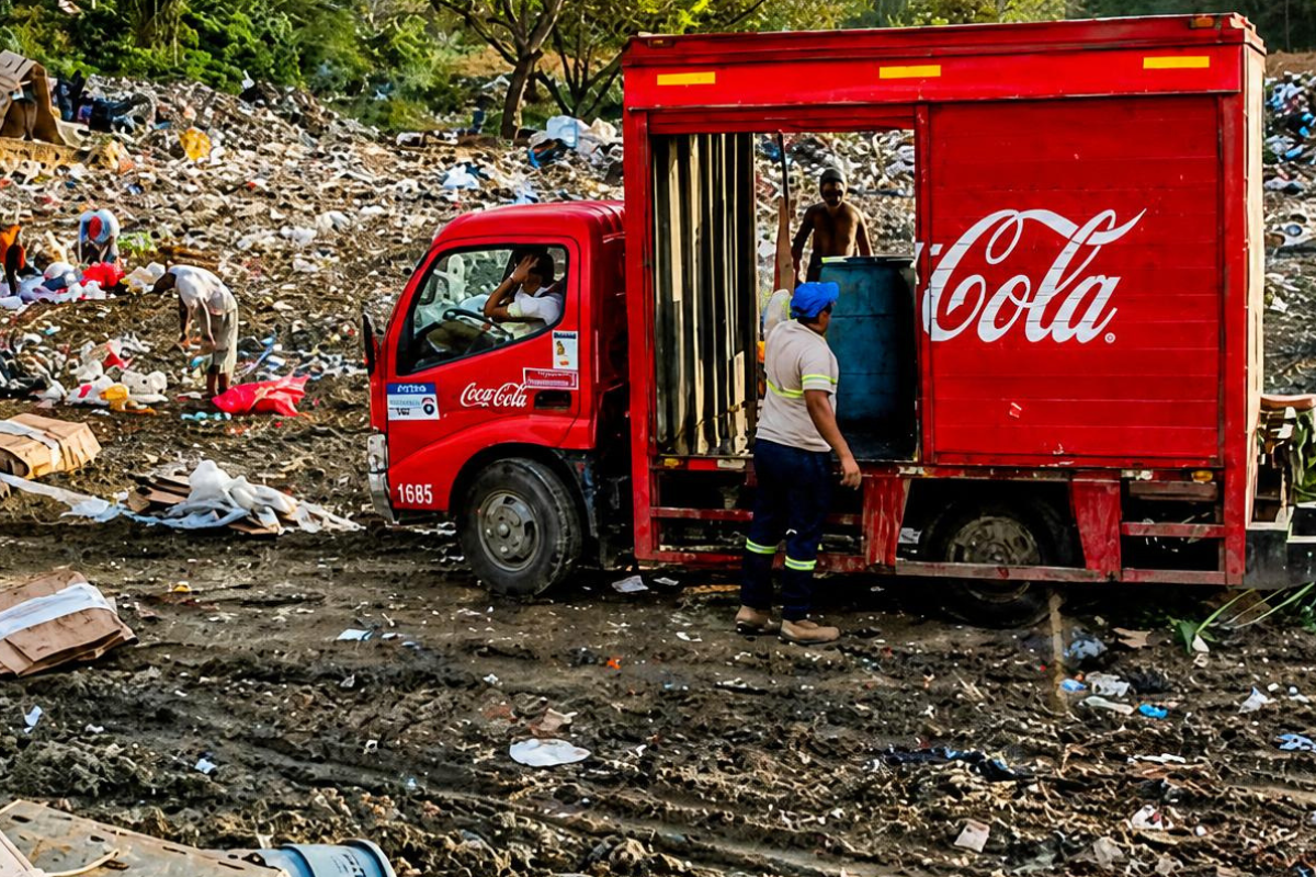 Coca_Cola_lobby_against_plastic_law