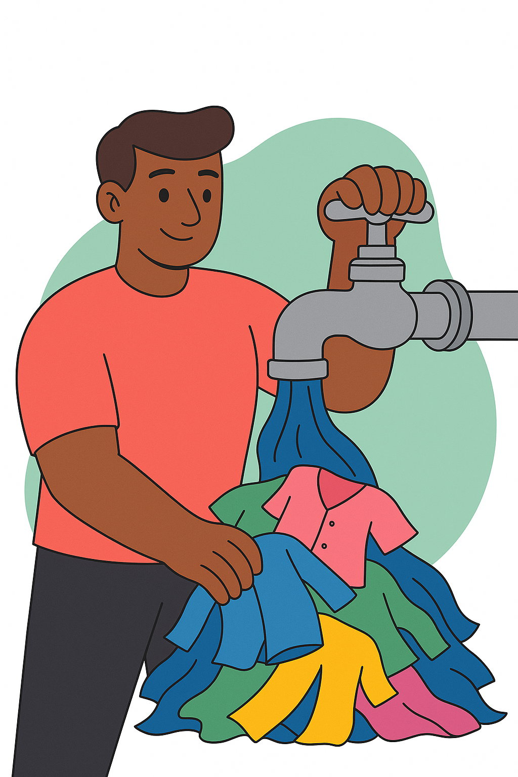 close-the-plastic-fast-fashion-tap